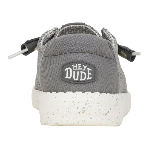 Wendy Stretch Sox - Dark Grey - 5
