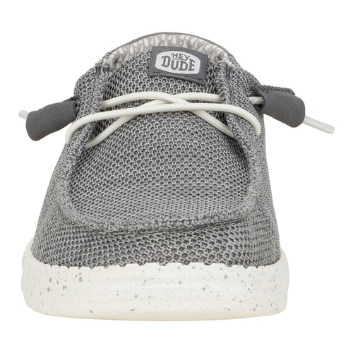 Wendy Stretch Sox - Dark Grey - 4