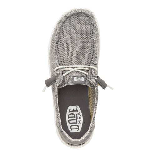 Wendy Stretch Sox - Dark Grey - 6