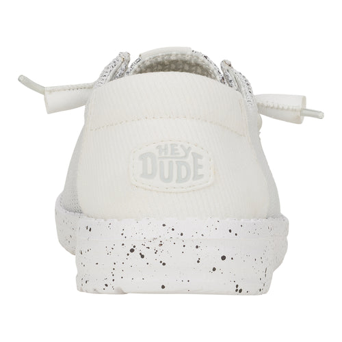 Wendy Stretch Sox - Stone White - 5