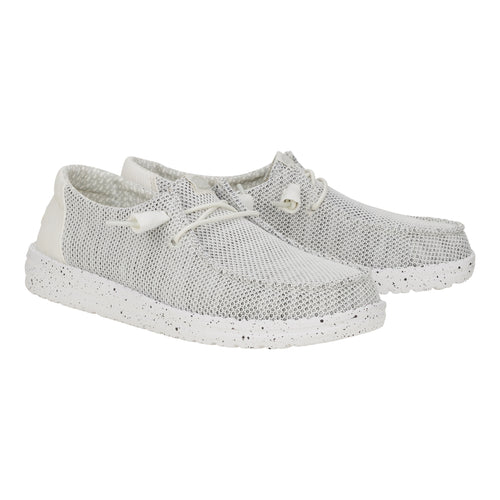 Wendy Stretch Sox - Stone White - 2