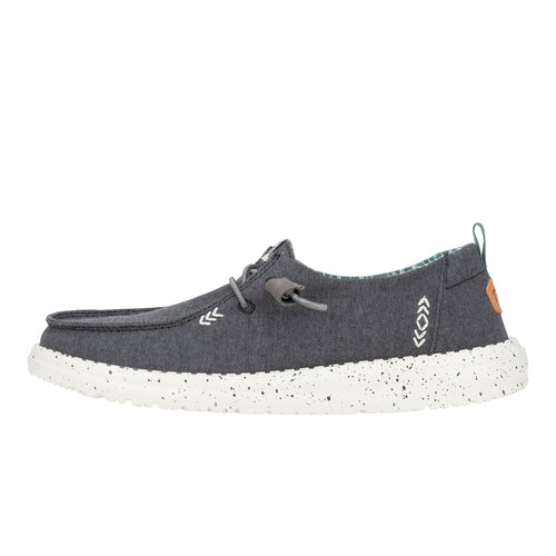 Wendy Chambray - Black - 1
