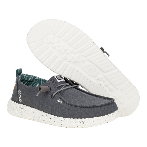 Wendy Chambray - Black - 3