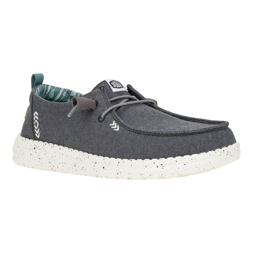 Wendy Chambray - Black - 7