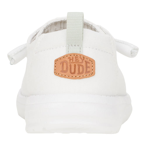 Wendy Chambray - Bright White - 5