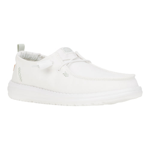 Wendy Chambray - Bright White - 7