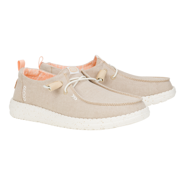 Wendy Chambray - Tan