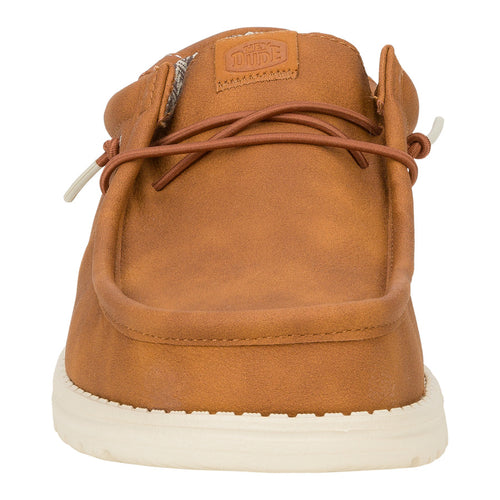 Wally Classic - Tan - 4