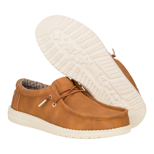 Wally Classic - Tan - 3