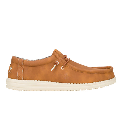 Wally Classic - Tan - 7