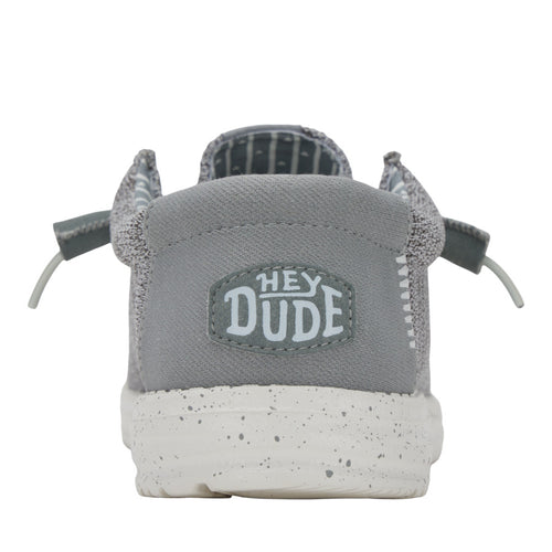 Wally Stretch Sox - Grey - 7