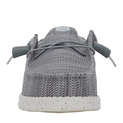 Wally Stretch Sox - Grey - 6
