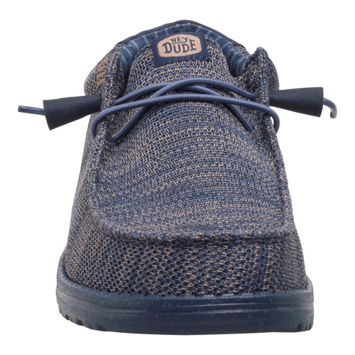 Wally Stretch Sox - Navy Blazer - 6