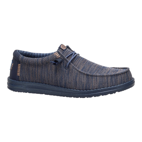 Wally Stretch Sox - Navy Blazer - 9