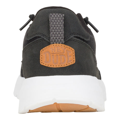 Sirocco Alta Essentials - Black/White - 5