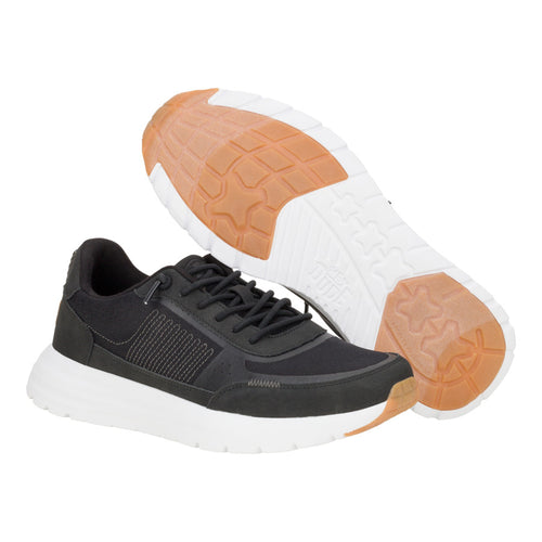 Sirocco Alta Essentials - Black/White - 3