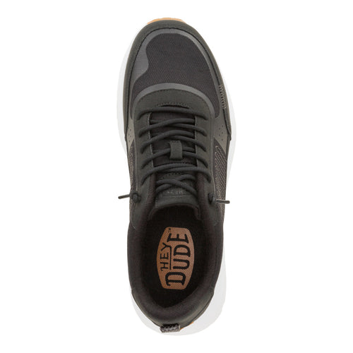 Sirocco Alta Essentials - Black/White - 6