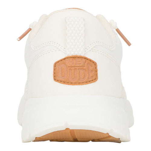 Sirocco Alta Essentials - White/White - 5