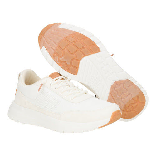Sirocco Alta Essentials - White/White - 3