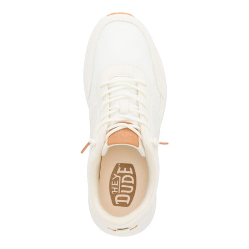 Sirocco Alta Essentials - White/White - 6