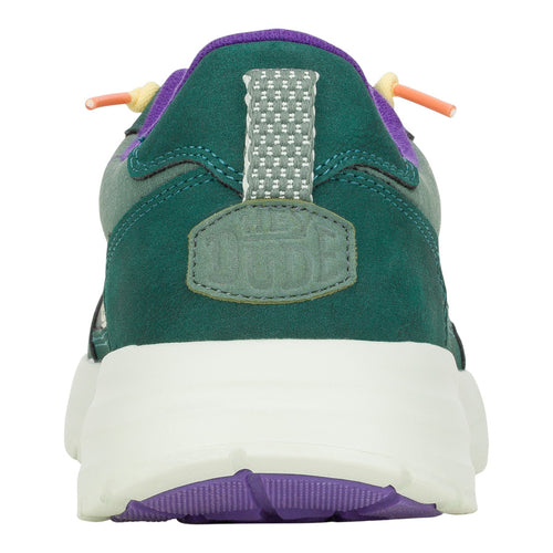 Sirocco Alta Hype - Teal - 5
