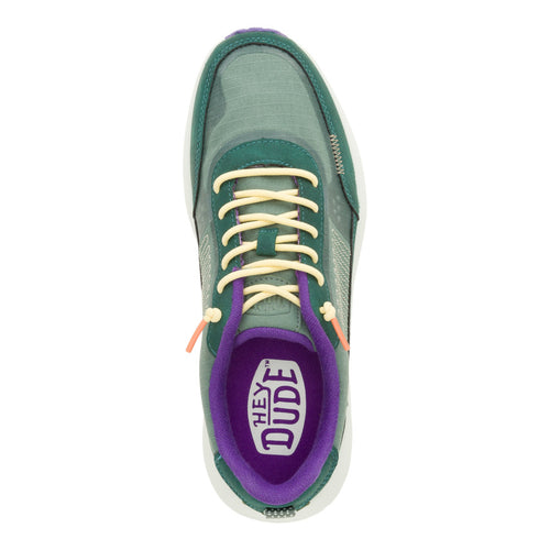 Sirocco Alta Hype - Teal - 6