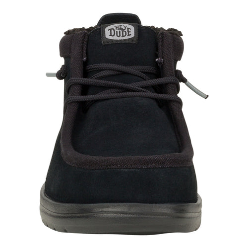 Wally Mid GripR Warmth - Black/Black - 4