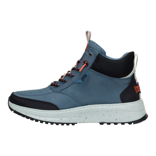 Tahoe Nylon - Stormy Blue/Multi - 1