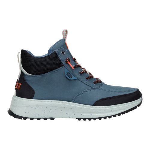 Tahoe Nylon - Stormy Blue/Multi - 7