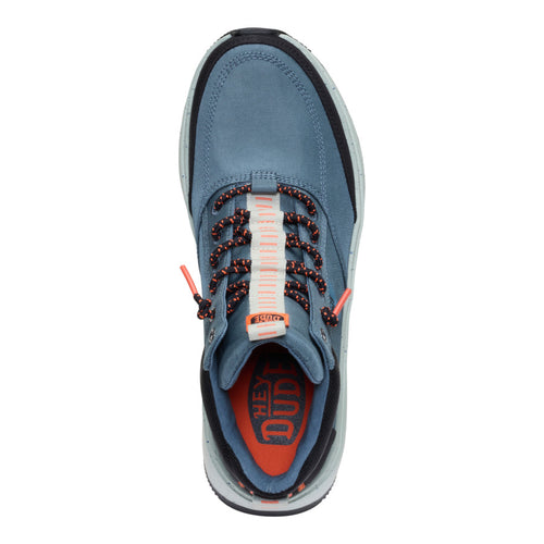 Tahoe Nylon - Stormy Blue/Multi - 6