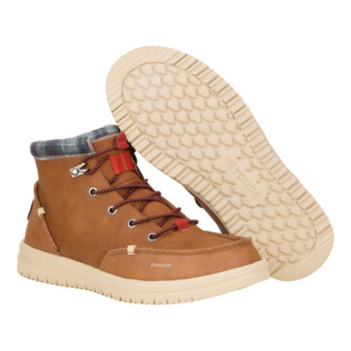 Bradley Classic - Cognac - 3