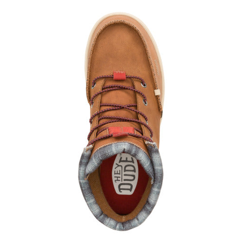 Bradley Classic - Cognac - 6