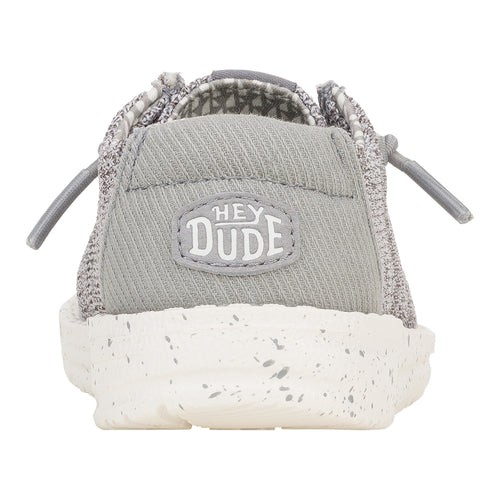 Wally Toddler Stretch Sox - Grey - 5