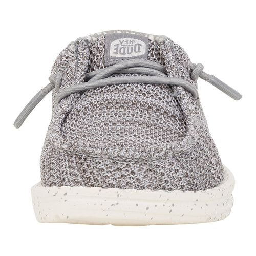 Wally Toddler Stretch Sox - Grey - 4