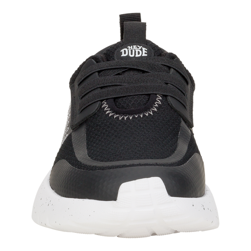 Sirocco Play Youth Varsity - Black - 4