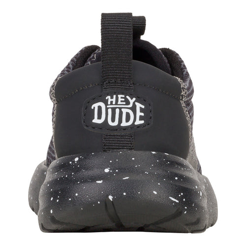 Sirocco Play Toddler Varsity - Black/Black - 5