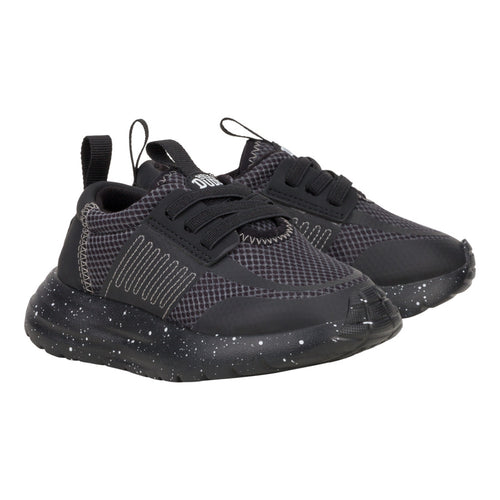 Sirocco Play Toddler Varsity - Black/Black - 2