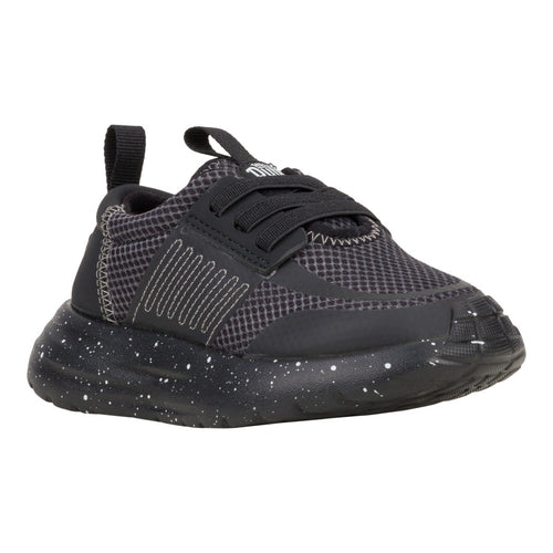 Sirocco Play Toddler Varsity - Black/Black - 7