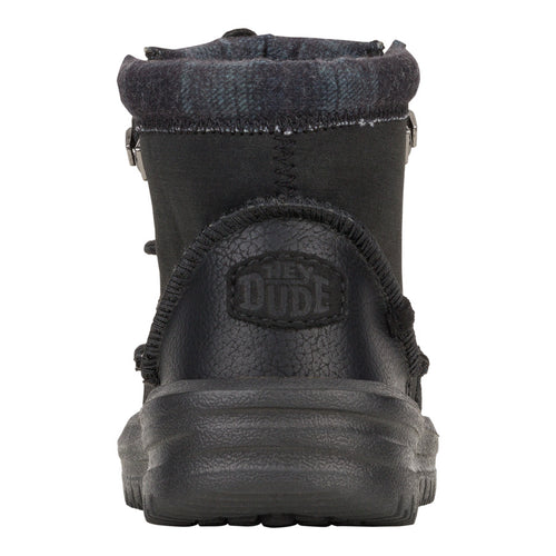 Bradley Toddler Classic - Black - 5