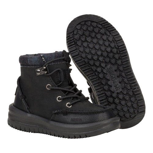 Bradley Toddler Classic - Black - 3