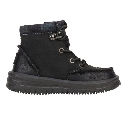 Bradley Toddler Classic - Black - 8