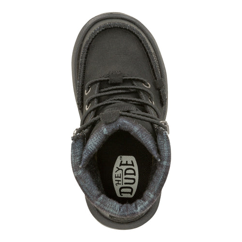 Bradley Toddler Classic - Black - 6