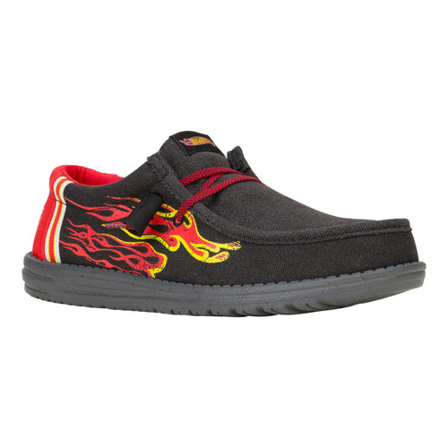 Wally Hot Wheels - Black/Multi - 7