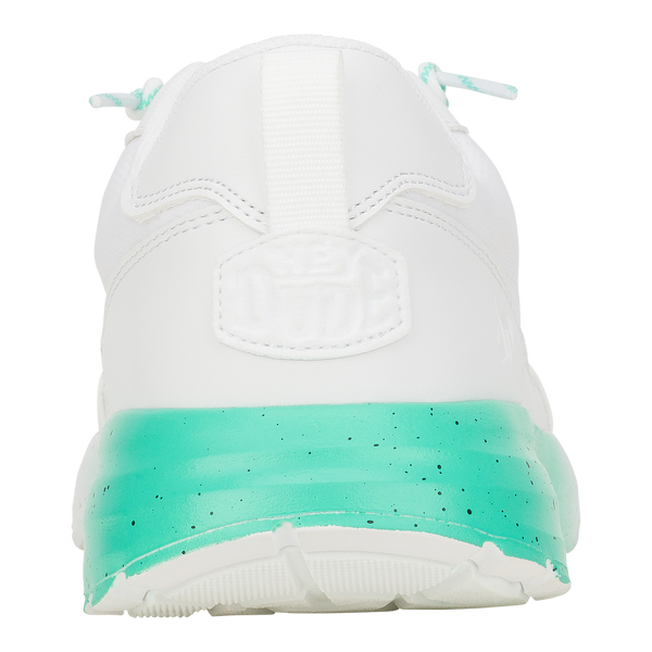 Dude Perfect x Sirocco Alta - Tropical/Teal White