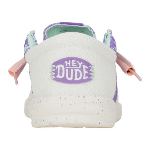 Wally Tri Party Animal - Multi/Bay Blue - 5