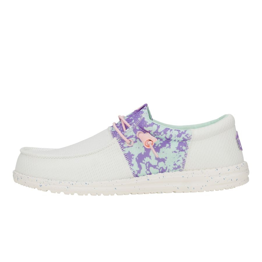 Wally Tri Party Animal - Multi/Bay Blue - 1