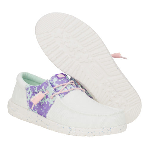 Wally Tri Party Animal - Multi/Bay Blue - 3