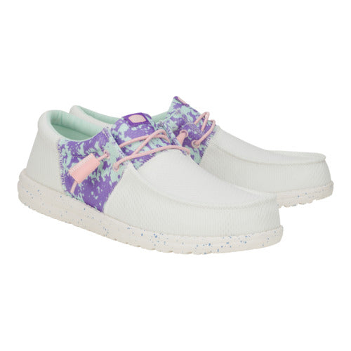 Wally Tri Party Animal - Multi/Bay Blue - 2