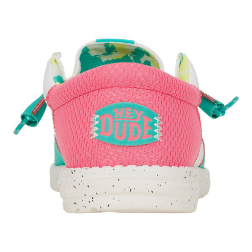 Wally Tri Party Animal - Ceramic Blue/Multi - 5