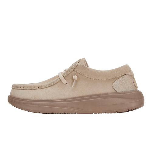 Wendy Comf Suede - Blush - 1